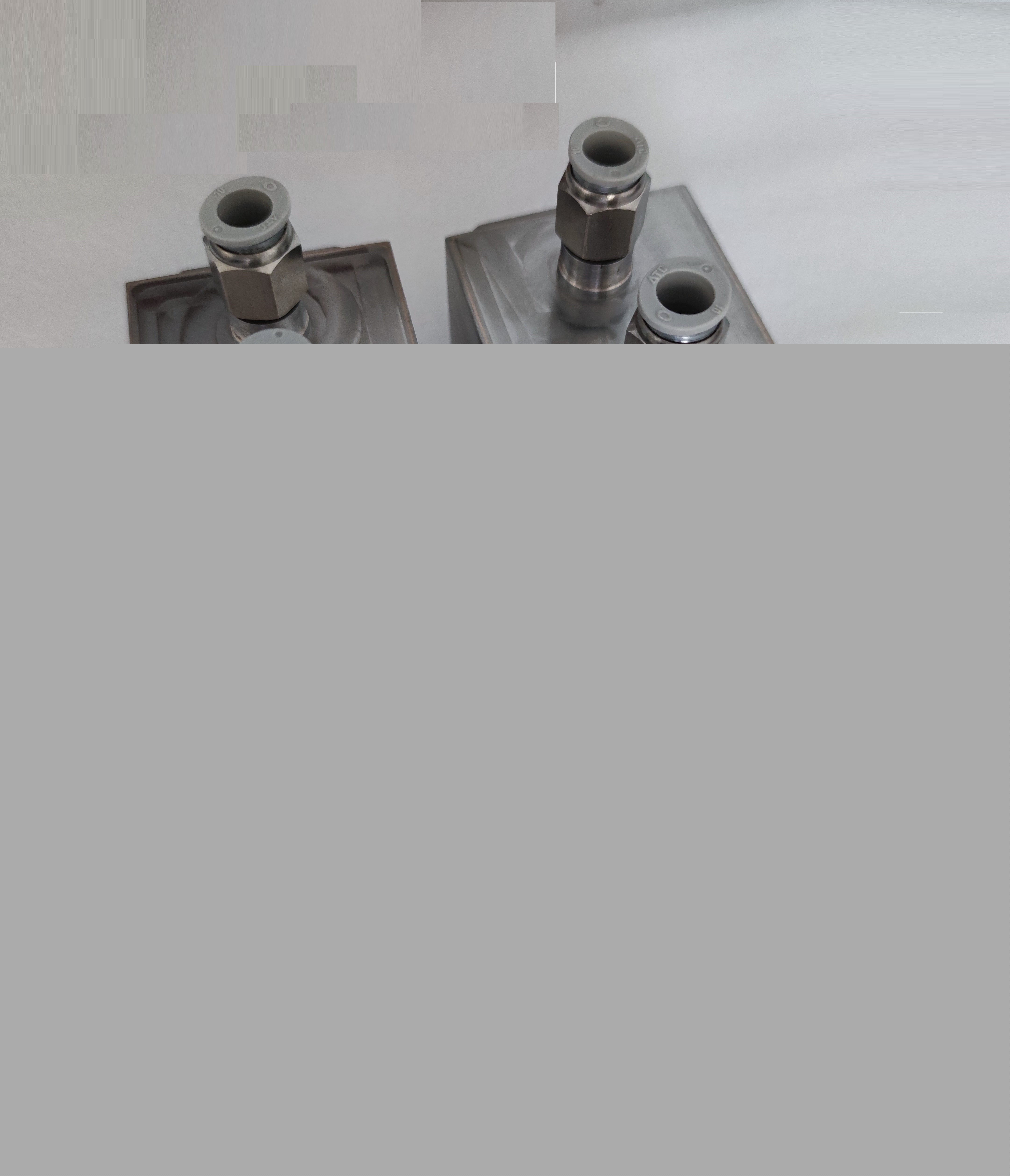 水冷直波導（不銹鋼）