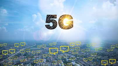 連接技術(shù)賦能5G通信新架構